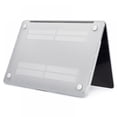 thumbnail image 4 of Plastic Hard Shell Case & Sleeve Bag & Keyboard Cover & Screen Protector Bundle 4 In 1Compatible With MacBook Air 13.3 Inch Case 2020 2019 2018 Release A2179 A1932 with Retina Display, 4 of 9