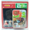 thumbnail image 4 of Blokko Fire Dept And Action Heroes  Building Blocks Kit 27 Pieces, 4 of 5