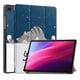 thumbnail image 1 of Funda Flio con soporte triple funda protectora para tableta con encendido/apagado automático de cuero PU a prueba de golpes para Samsung Galaxy Tab A9 Plus 2023, 1 of 6