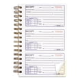 thumbnail image 4 of Money Receipt Book, Two-Part Carbonless, 5 X 2.75, 3/page, 225 Forms | Bundle of 2 Each, 4 of 4