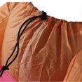 thumbnail image 3 of Inflatable flamingo costume in waterproof polyester fabric for adults from 150 to 190 cm, 3 of 4