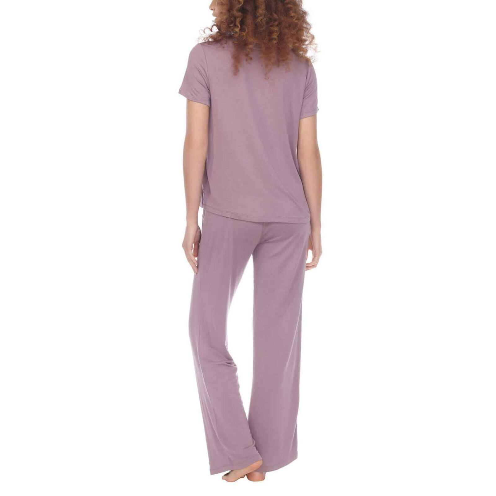 Honeydew Intimates Women s 2 Piece Pajama Ultra Soft Tee Pants