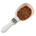 thumbnail image 2 of Electronic Measuring Scoop Digital Pet Food Feeding Bowl Spoon, 2 of 5