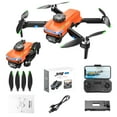 thumbnail image 2 of Pisexur Electrónica para Hombres - Drone UAV Plegable con Cámara 4K HD para Fotografía Aérea, Motor Sin Escobillas, Control Móvil, Múltiples Modos de Vuelo, Electrónica Infantil, Organizador de Elect, 2 of 9