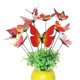 thumbnail image 3 of Xihbxyly En Venta Maceta de Simulación de Émbolo, Jarrón, Jardinería, Bonsái, Planta Verde, Decoración, 3 of 4