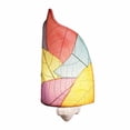 thumbnail image 2 of Eangee Leaf Night Light Multi, 2 of 3