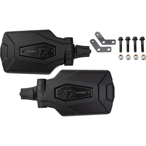 Tusk Pivot Folding UTV Mirror Kit w/A-pillar Mounts
