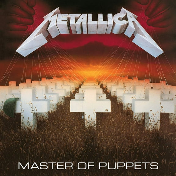 Metallica - Master Of Puppets - Music & Performance - Vinyl