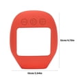 thumbnail image 3 of Silicone Case Cover For CLIP5 Speakers Holder Shockproof And AntiSlip Protections Silicone Sleeve For Outdoor Use, 3 of 8
