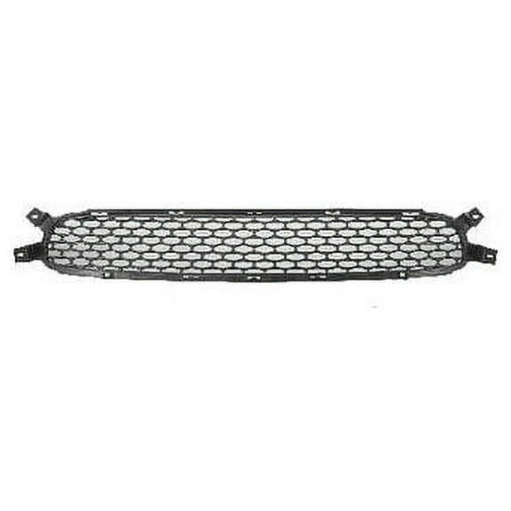 Front Bumper Grille - Compatible with 2007 - 2009 Kia Spectra 2008