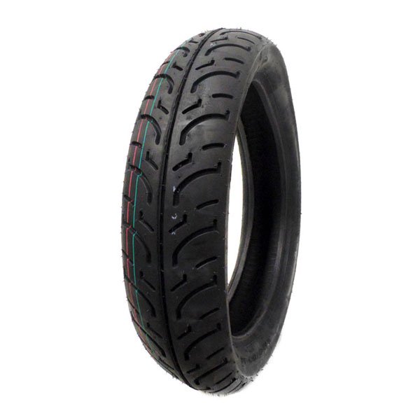 Tire 120/8016 Tube Type Front/Rear Motorcycle Scooter Interchangeable
