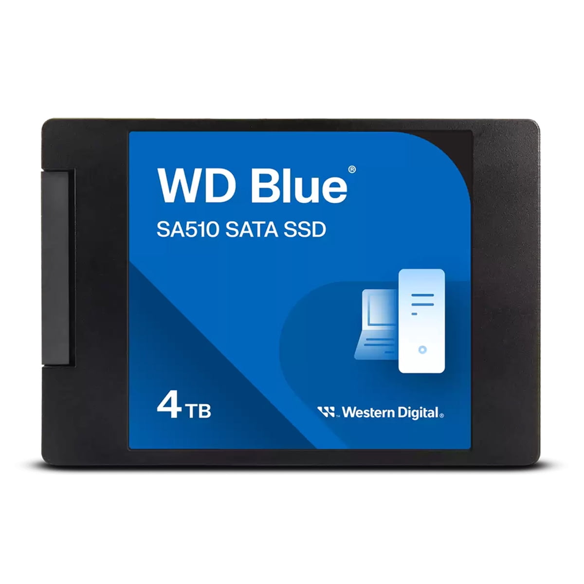 WD Blue SATA 2.5" SA510 4TB Internal SSD