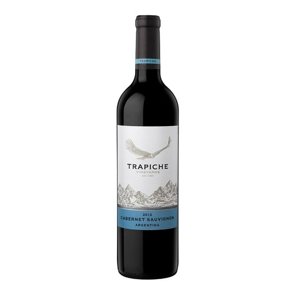 Vino Tinto Trapiche Vineyards Cabernet Sauvignon 750 ml