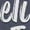 Navy Blue, variant on Mens Harry Potter Believe In Magic Tank Top
