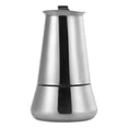 thumbnail image 2 of maskred Cafetière Filtre Pot Percolateur Outil Taille Compacte Acier Inoxydable Surface Lisse Machine de Filtration Multifonctionnelle Type 3, 2 of 6