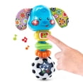 thumbnail image 3 of Rattle Toy VTech Baby Rattle and Sing Puppy con luz y sonido, 3 of 9