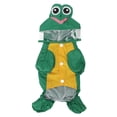thumbnail image 2 of Imperméable Chien, Imperméable Chien Double Couche Chien Veste Imperméable Chiot Intégration Transparente, 2 of 14