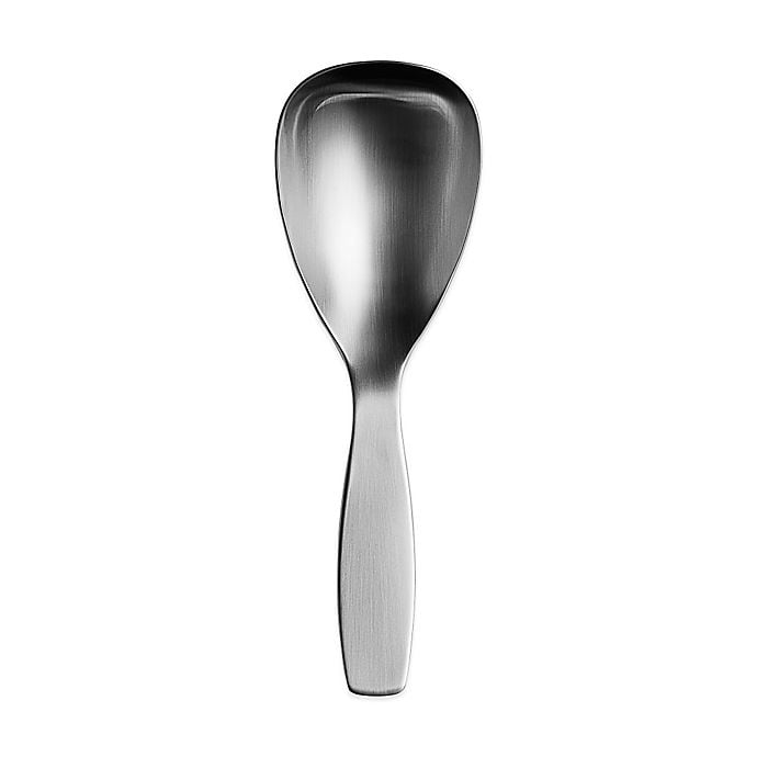 Mingtongli Rice Cooker Spoon Plastic Rice Scoop Wheat Fiber Animal Shape Non-stick Kitchen Spoon Beige