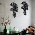 thumbnail image 2 of YZEGDCH Flower Fall Garland - Halloween Decorations - Fake Garland Plant Greenery for Fireplace Stairs Party Hanging Decor, 2 of 6