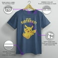 thumbnail image 3 of Boys Pokemon Pikachu It's My Birthday T Shirt, 3 of 9