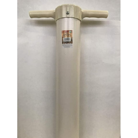 Beau Mac Clam Gun Plastic Glow BEAU19210