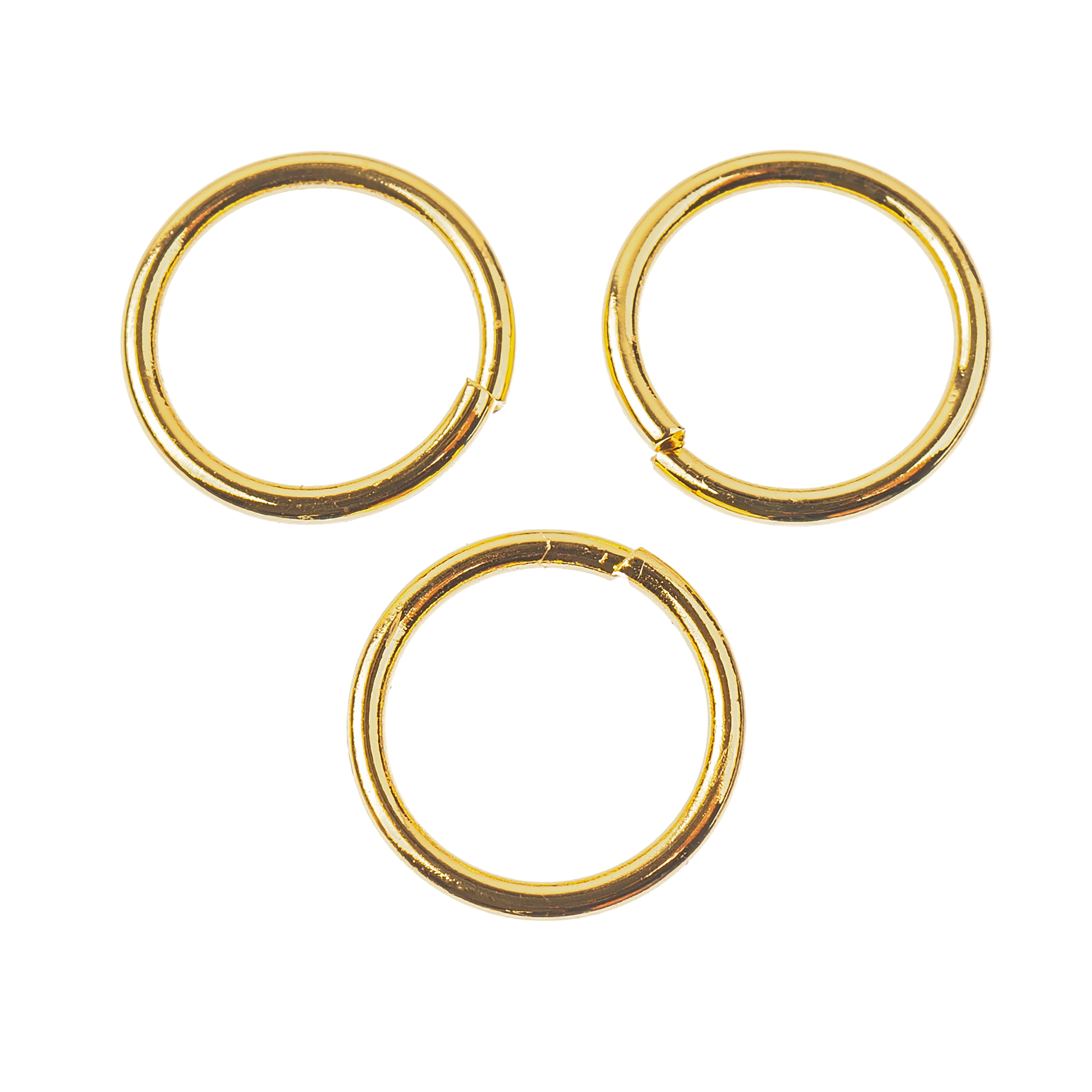 10mm Jump Rings - 75ct. by Bead Landing