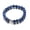 #2, variant on 7 Chakra Healing Balance Beaded Bracelet Lava Yoga Reiki Prayer Stone Gifts-#4