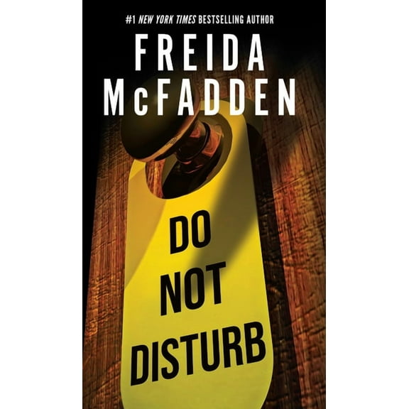 Do Not Disturb, (Hardcover)