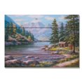 thumbnail image 1 of Day Dream SKRC2014 20 x 14 Po Kims Rivière Cabine Art Mural, 1 of 1