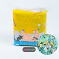 thumbnail image 3 of CAROOTU Dust-Free Natural Clean and Cozy Paper Nesting Small Pet Bedding With Odor Control Guinea Pig Bedding 4.1L, 3 of 7