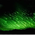 thumbnail image 3 of Projection Lumières, Motif de Pluie de Météores, 3 of 4