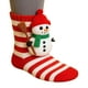 thumbnail image 1 of Uuiauoio Handmade Knitted Christmas Stockings for Adults Festive Fireplace Mantel Hanging Decoration Holiday Home Decor Gift Exchange and Seasonal Party Gift, 1 of 3