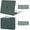 Midnight Green, variant on Mosiso 3 in 1 Case for MacBook Air 13 inch 2022 2021 2020 2019 2018 Release A2337 M1 A2179 A1932 Retina Display Touch ID, Plastic Hard Shell&360 Protective Sleeve Bag&Keyboard Skin,Midnight Green