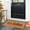 A, variant on Thanksgiving Welcome Doormat with Festive Holiday Greeting for Seasonal Home Entryway