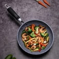 thumbnail image 3 of Non-Stick Frying Pan Set -Suitable for Microwave Ovens and Gas Stoves. Ideal for Pancakes & Eggs, 3 of 5