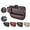 Brown,A, variant on Car Leather Cup Holder Gap Bag,Seat Gap Storage Box,Adjustable Car Seat Storage Box,Leather Cup Holder Gap Bag with Cup Holder for Phones Glasses Keys Cards (Red,A)