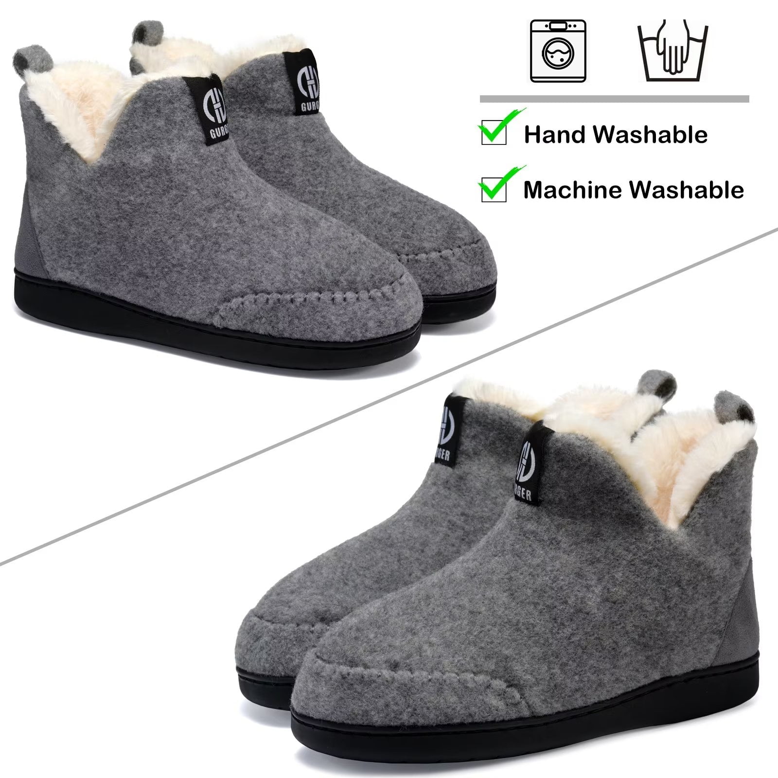 House shoe booties deals