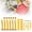 J, variant on Kitchen Sealer Vacuum Sealer Heat Sealer For Meal Prep Plastic Color of No.5 1PC paired with PC