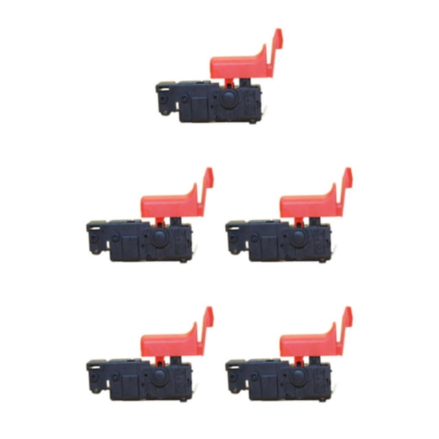 Kenally Accesorio de adaptador de reparación de interruptor de martillo eléctrico modelo GBH2-26DRE Type2 NO2