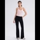 thumbnail image 4 of Top Corto con Cuello Halter para Mujer, Cuello en V, para Hacer Ejercicio, Salir, Sin Mangas, Espalda Descubierta, Camisola de Verano . Polvo de Ballet L, 4 of 8