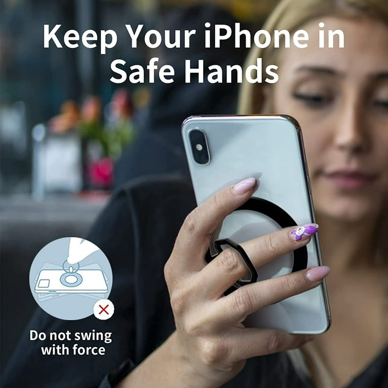 How To Position A Popsocket Placement Of Popsocket Magnetic