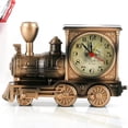 thumbnail image 2 of EGNMCR Modèle de Locomotive Réveil a Clock, 2 of 3