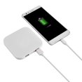 thumbnail image 1 of ATTOE Universal Qi Wireless Fast Charging Charger Dock Charger Pad For Mobile Phone White-0816, 1 of 3