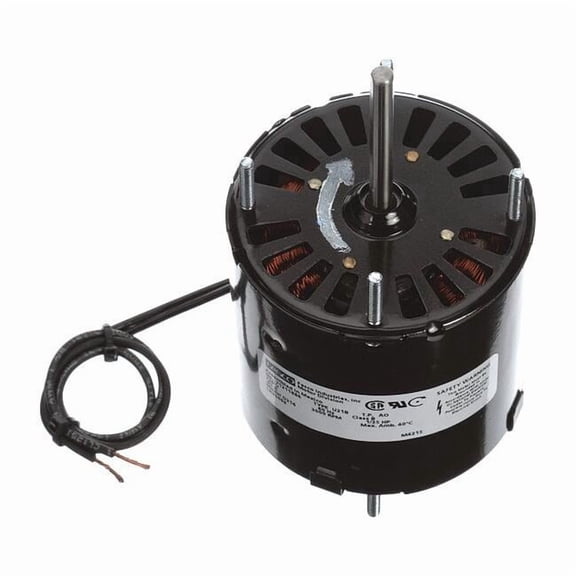 Fasco HVAC Motor,1/25 HP,3000 rpm,230V,3.3 D216