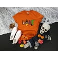 thumbnail image 3 of Halloween Gnomes Shirt, Gnome Lover Halloween T-Shirt, 3 of 6