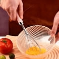 thumbnail image 5 of 7Pcs Stainless Steel Kitchen Utensils Set-Multifunctional Kitchen Gadgets Set With Comfortable Handles, Includes Whisk Grater Peeler Pizza Cutter,Ideal For Home Cooking & Gift For Cooking Enthusiasts, 5 of 7