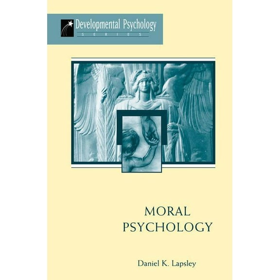 Developmental Psychology Series Moral Psychology, (Paperback)