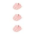 thumbnail image 3 of Minnieouse Cuello falso de Color sólido para niñas, media camisa falsa de gasa, solapa decorativa desmontable, accesorio de decoración de ropa, Type1 NO1, 3 of 6