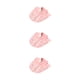 thumbnail image 4 of Minnieouse Mujeres diseño simple cuello falso moda formal falso media camisa decorativa desmontable solapa ropa rosa punto Type1 NO1, 4 of 6