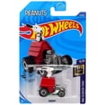 thumbnail image 1 of Auto de juguete Hot Wheels 2020 HW Screen Time Peanuts Snoopy, 1 of 1
